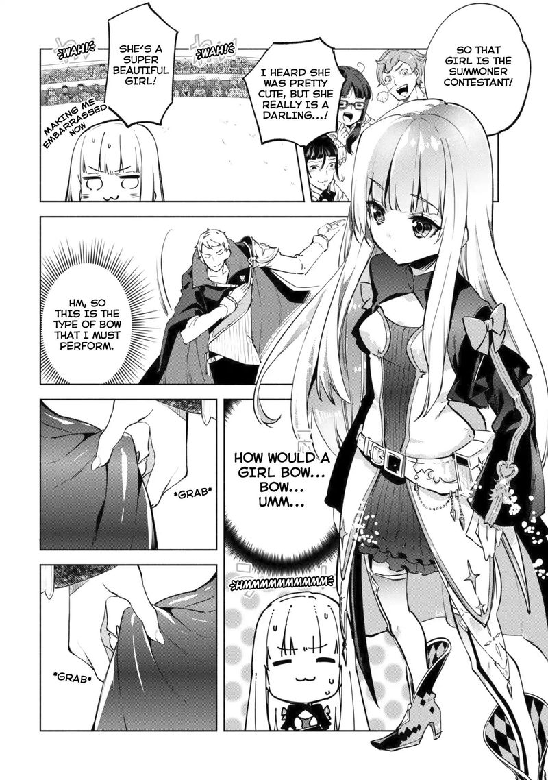 Kenja No Deshi Wo Nanoru Kenja 28 14