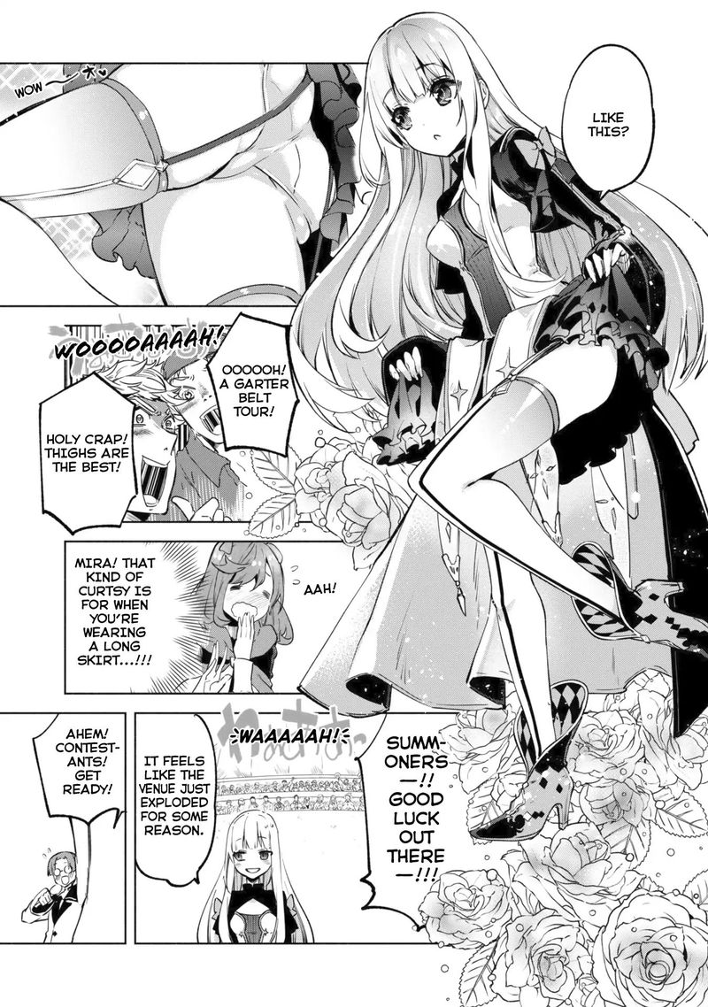 Kenja No Deshi Wo Nanoru Kenja 28 15