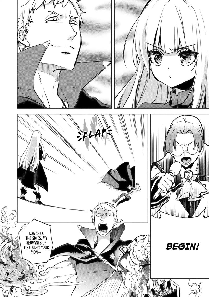 Kenja No Deshi Wo Nanoru Kenja 28 16