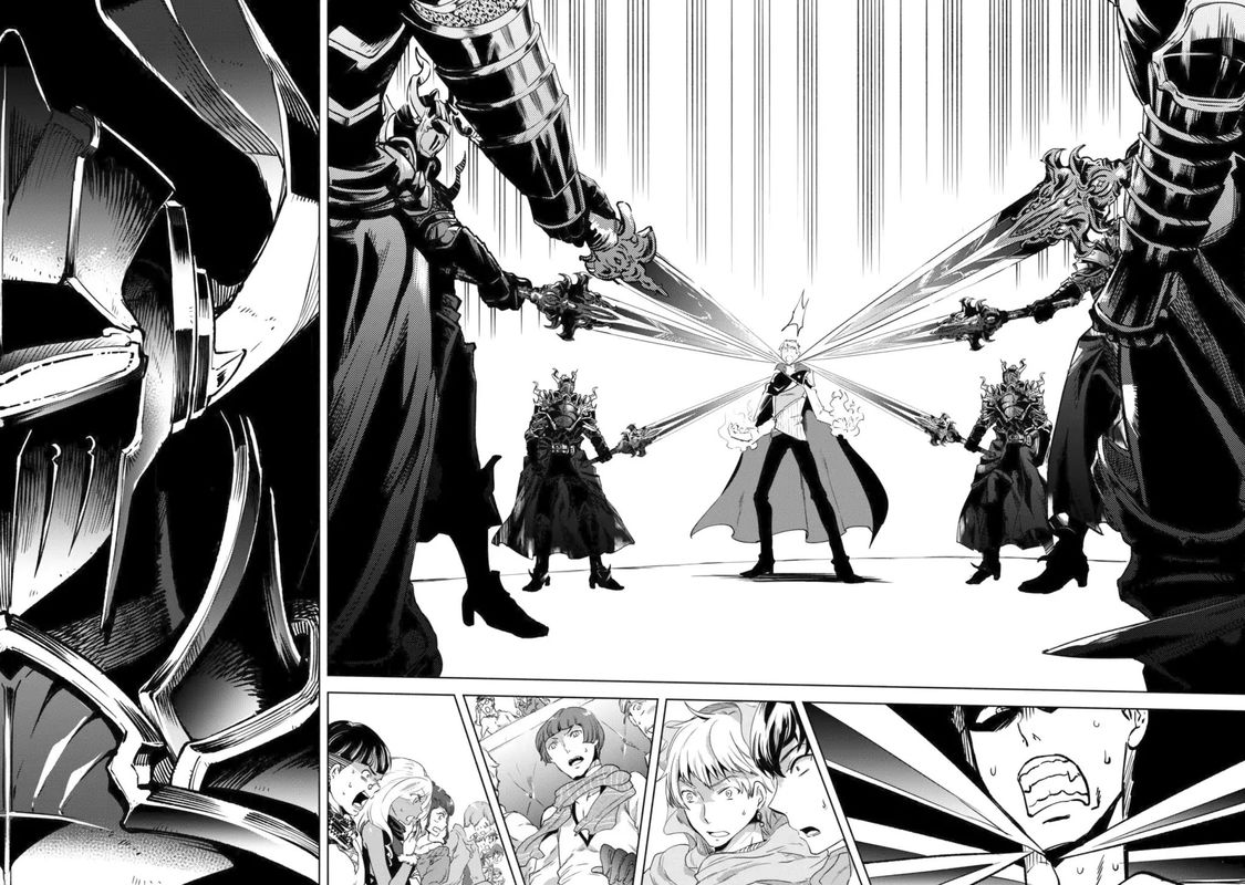 Kenja No Deshi Wo Nanoru Kenja 28 18