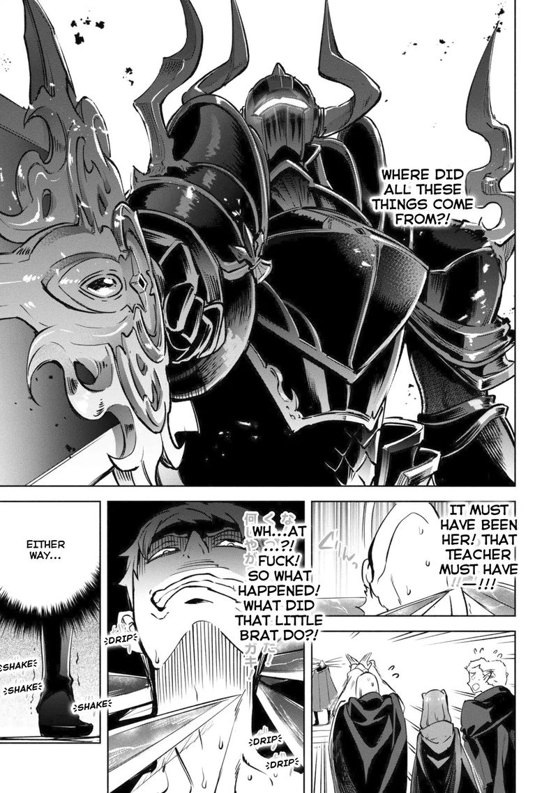 Kenja No Deshi Wo Nanoru Kenja 28 20
