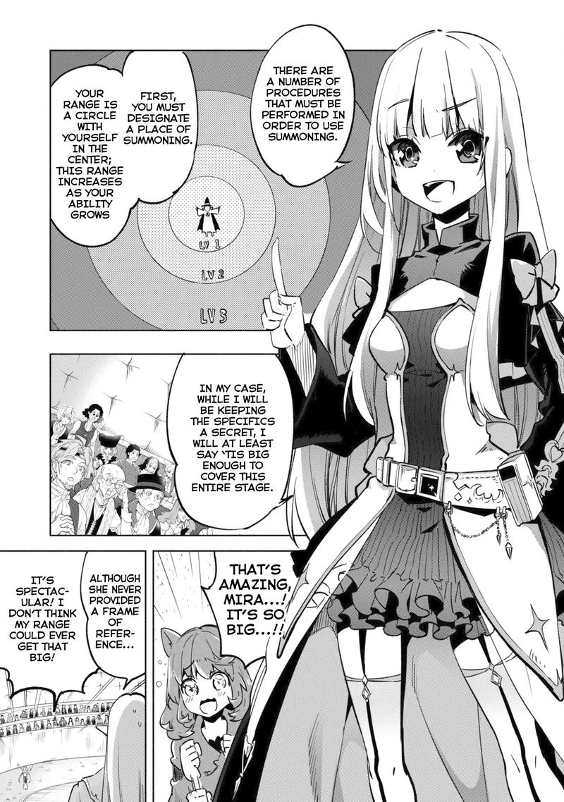 Kenja No Deshi Wo Nanoru Kenja 28 28