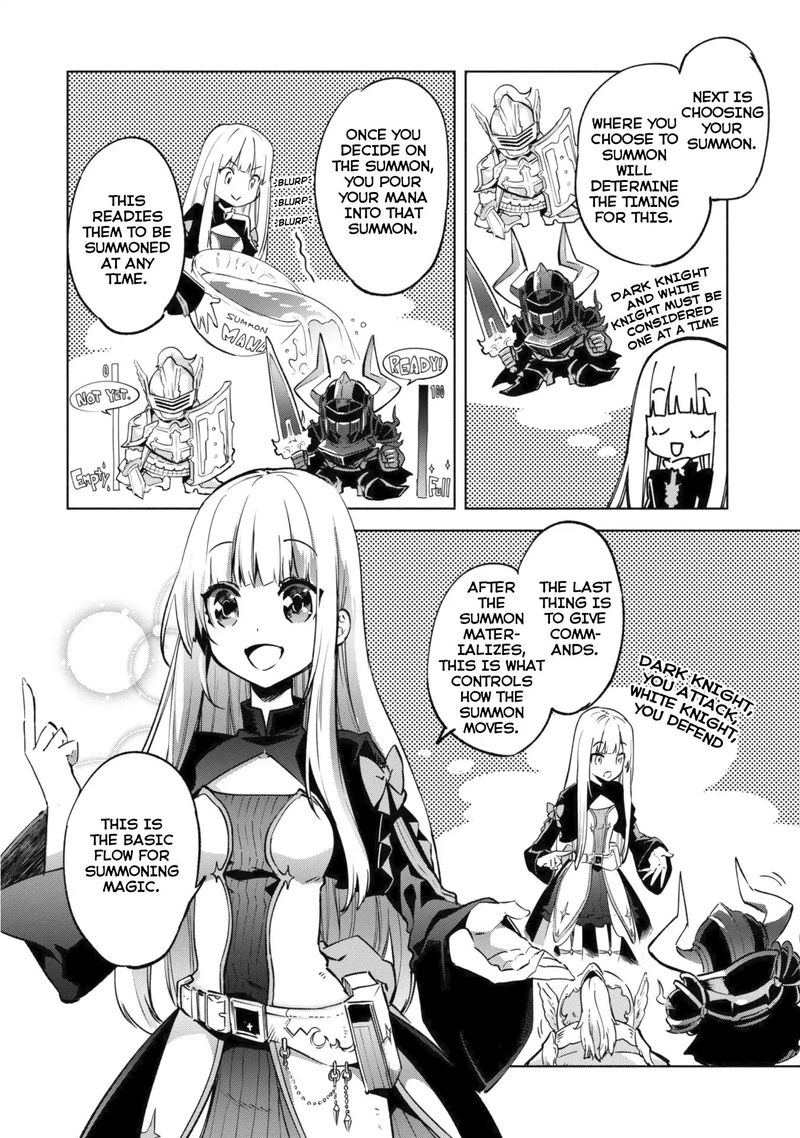 Kenja No Deshi Wo Nanoru Kenja 28 29