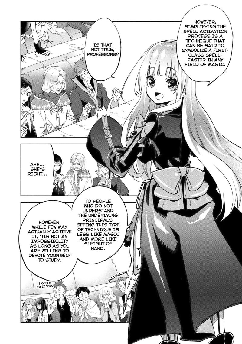 Kenja No Deshi Wo Nanoru Kenja 28 31