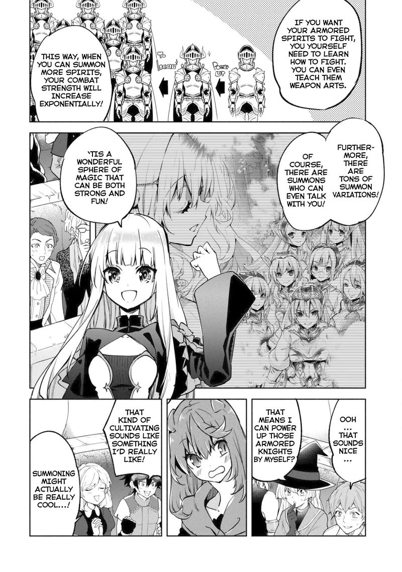 Kenja No Deshi Wo Nanoru Kenja 28 33