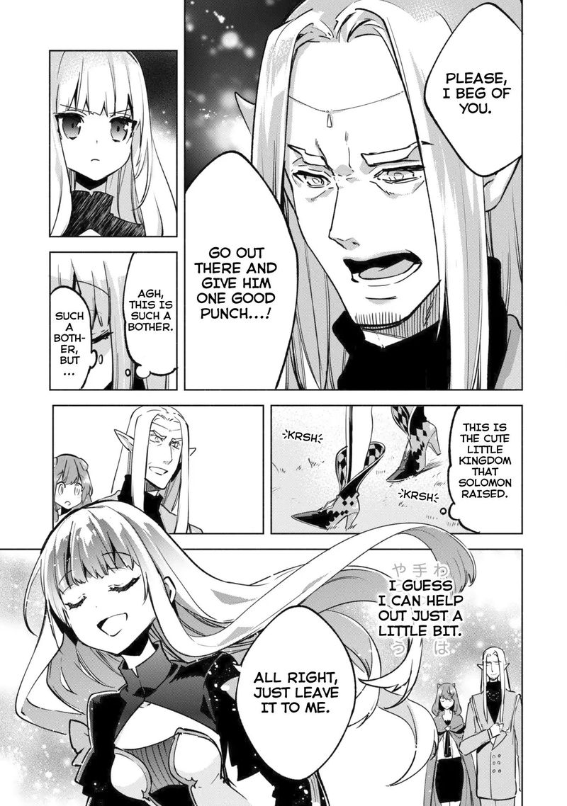 Kenja No Deshi Wo Nanoru Kenja 28 7