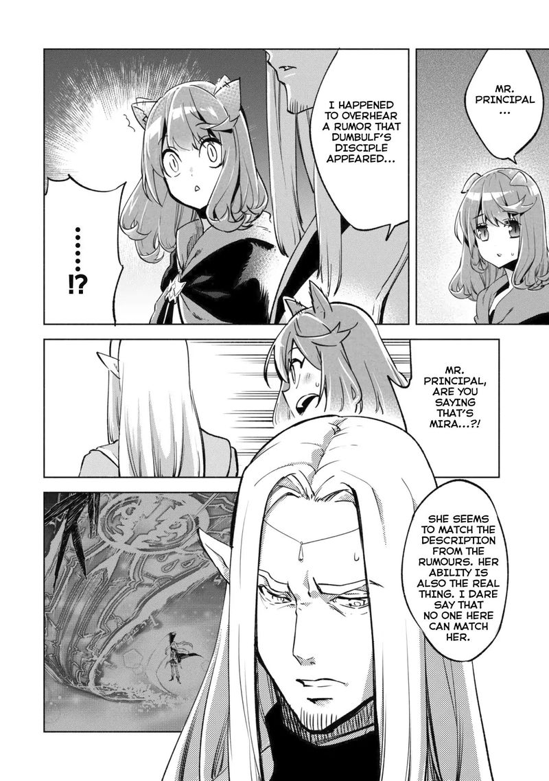 Kenja No Deshi Wo Nanoru Kenja 28 8