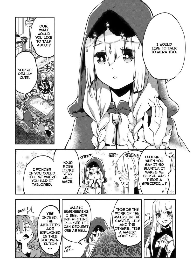 Kenja No Deshi Wo Nanoru Kenja 29 10