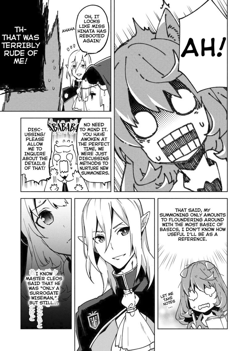 Kenja No Deshi Wo Nanoru Kenja 29 11