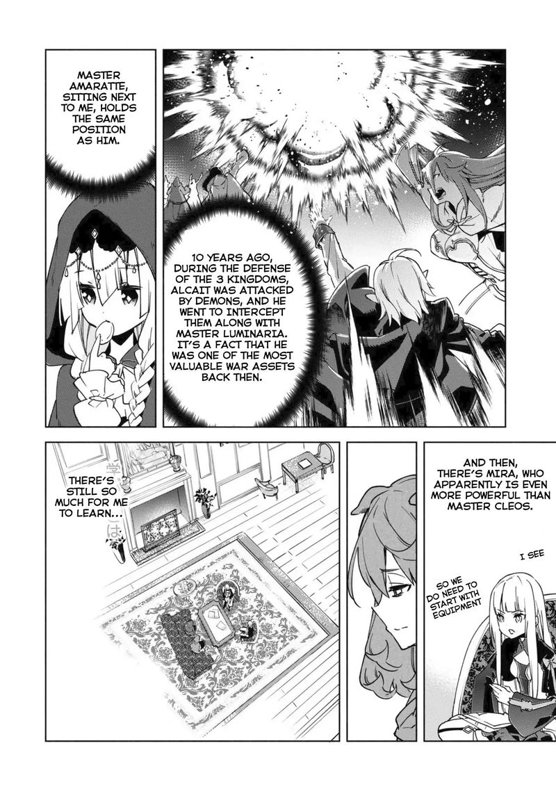 Kenja No Deshi Wo Nanoru Kenja 29 12