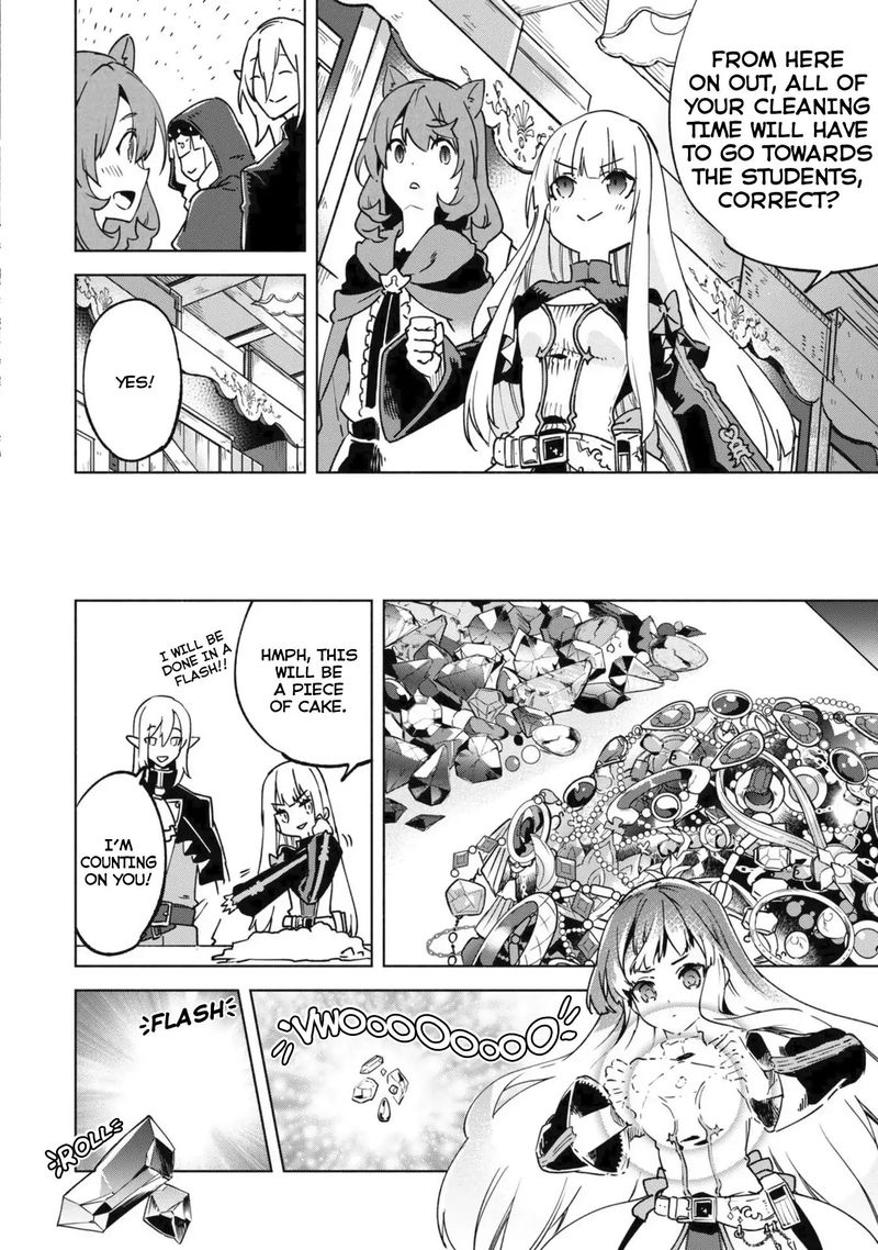 Kenja No Deshi Wo Nanoru Kenja 29 14