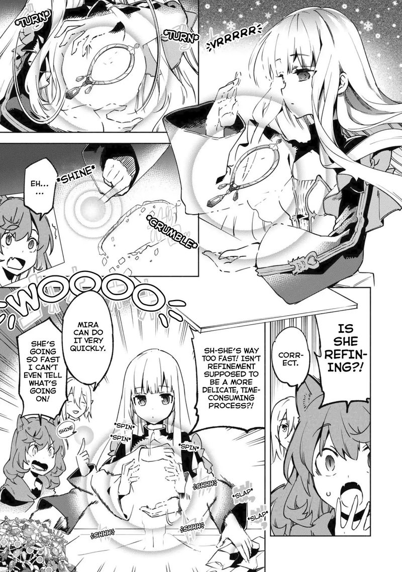 Kenja No Deshi Wo Nanoru Kenja 29 15
