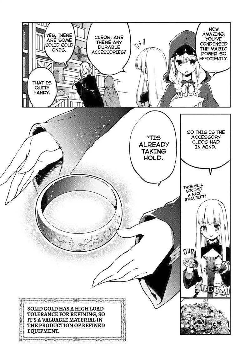Kenja No Deshi Wo Nanoru Kenja 29 17