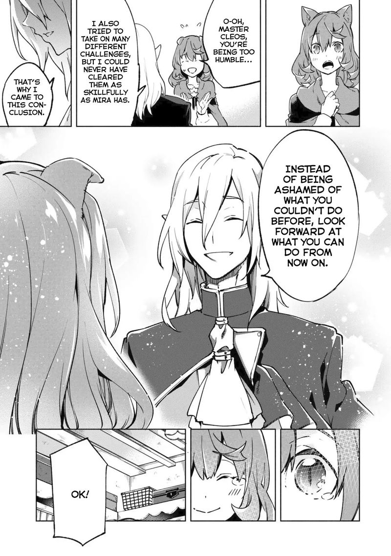 Kenja No Deshi Wo Nanoru Kenja 29 19