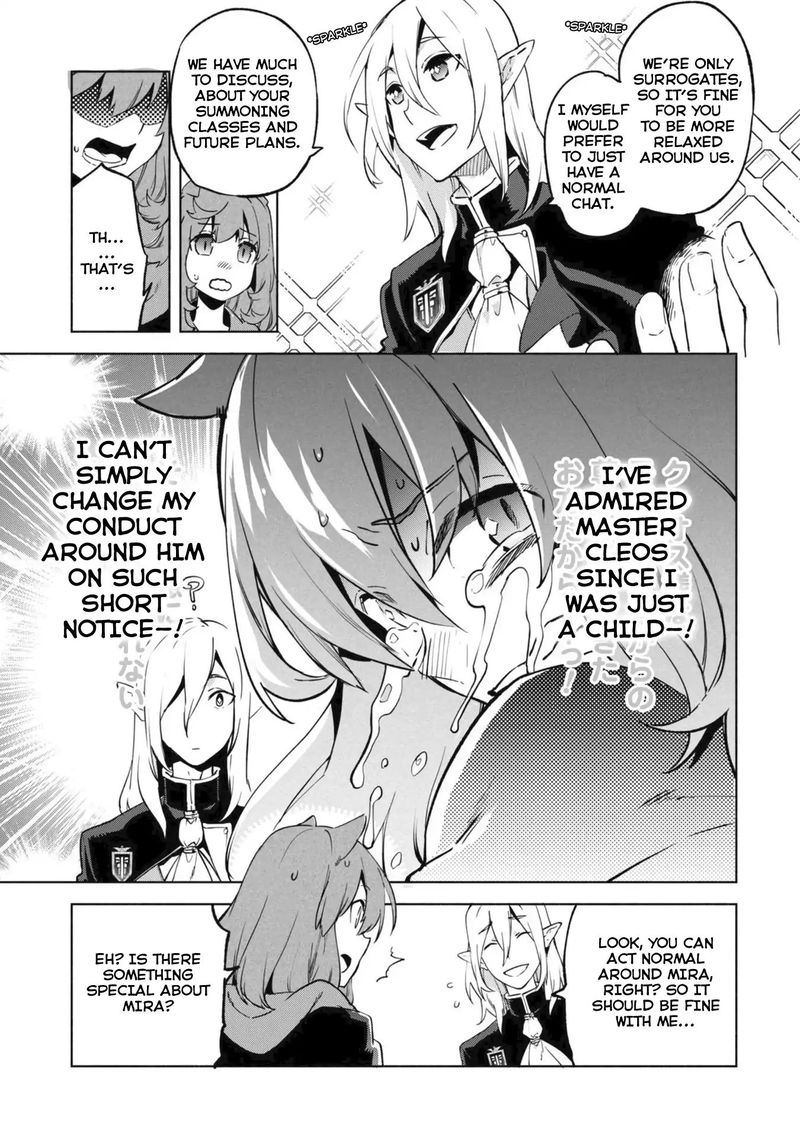 Kenja No Deshi Wo Nanoru Kenja 29 5