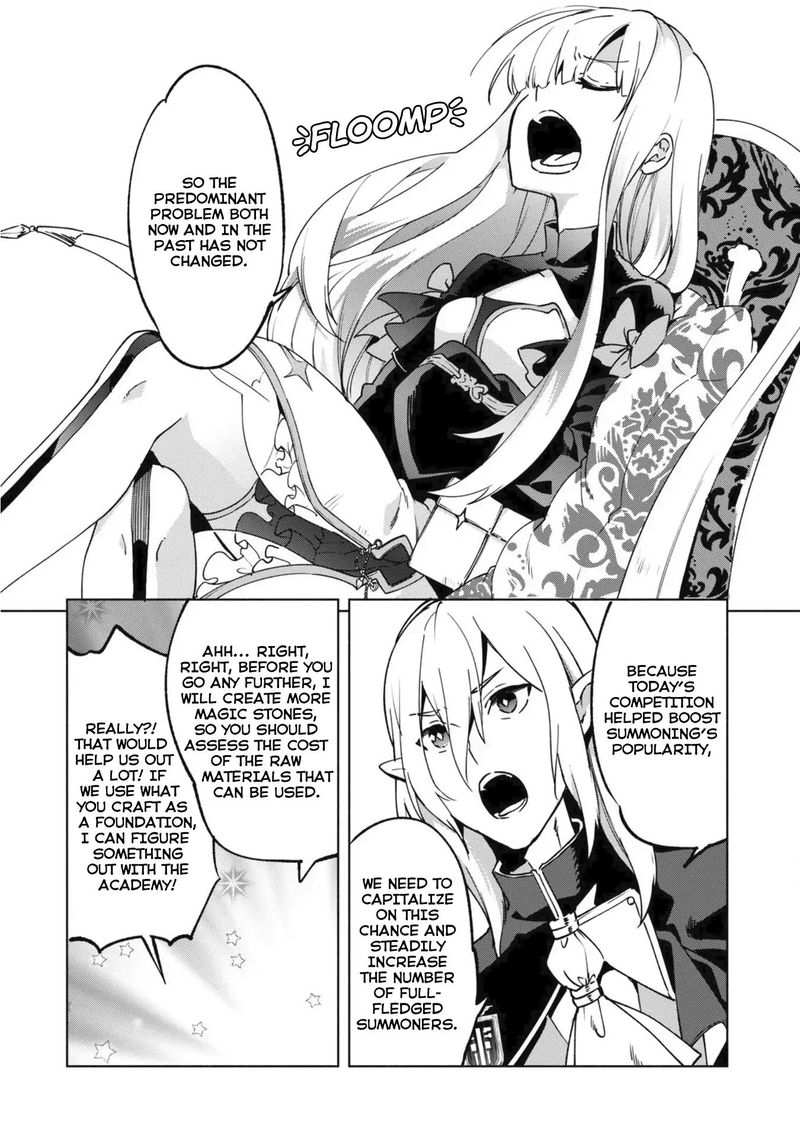 Kenja No Deshi Wo Nanoru Kenja 29 8