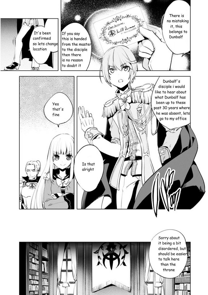 Kenja No Deshi Wo Nanoru Kenja 3 12