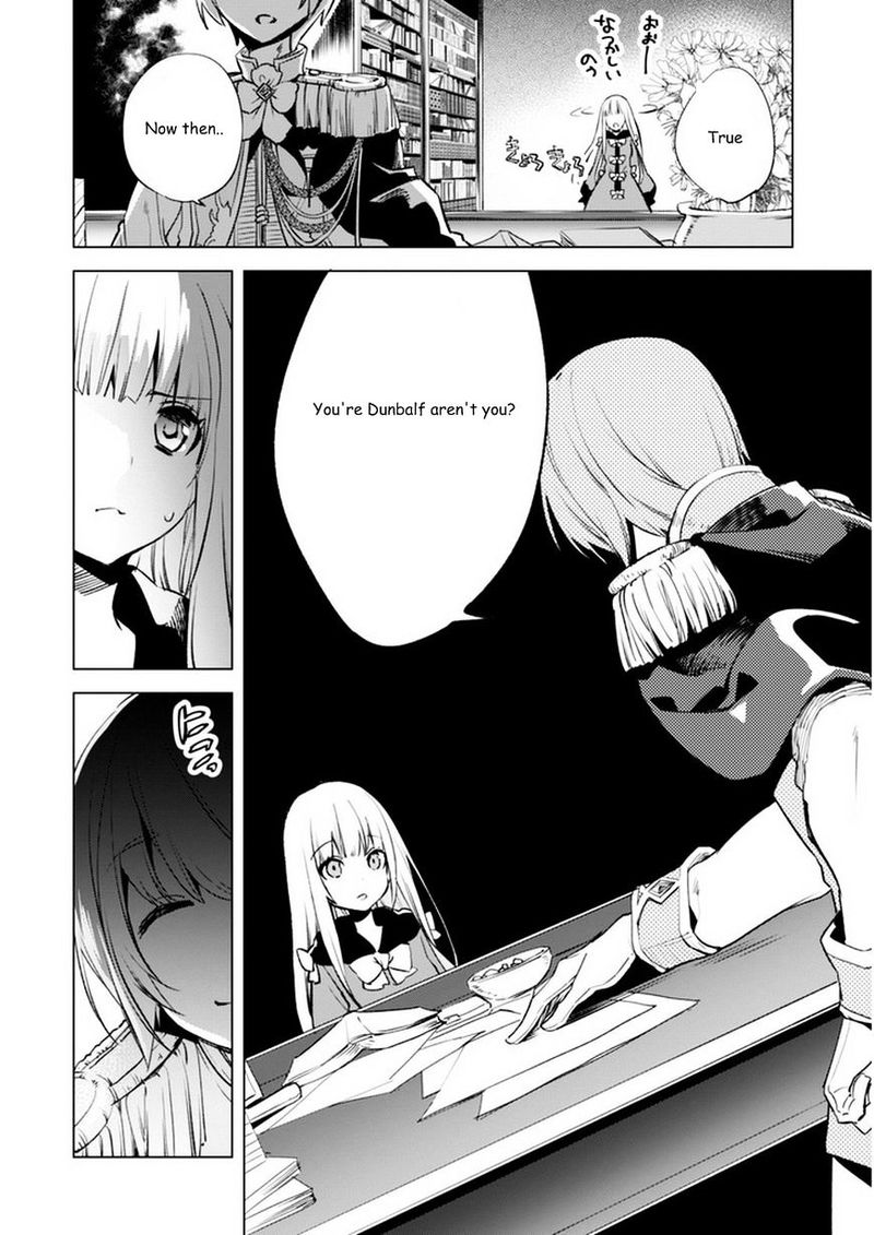 Kenja No Deshi Wo Nanoru Kenja 3 13