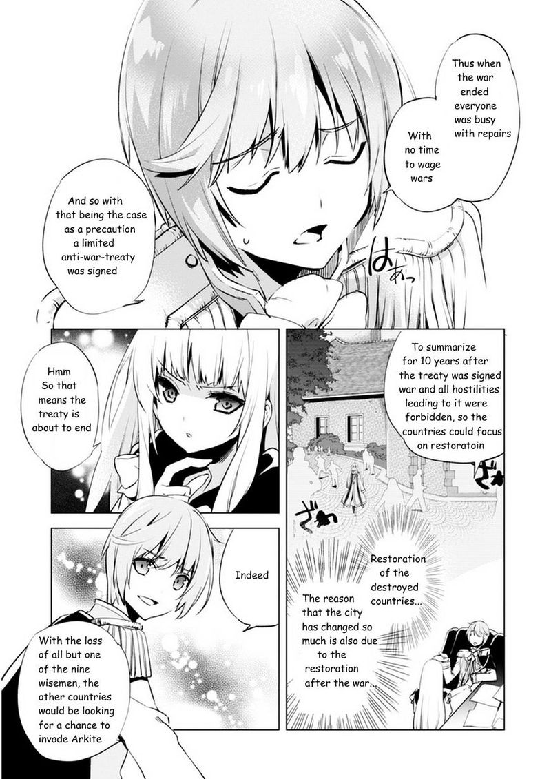 Kenja No Deshi Wo Nanoru Kenja 3 20