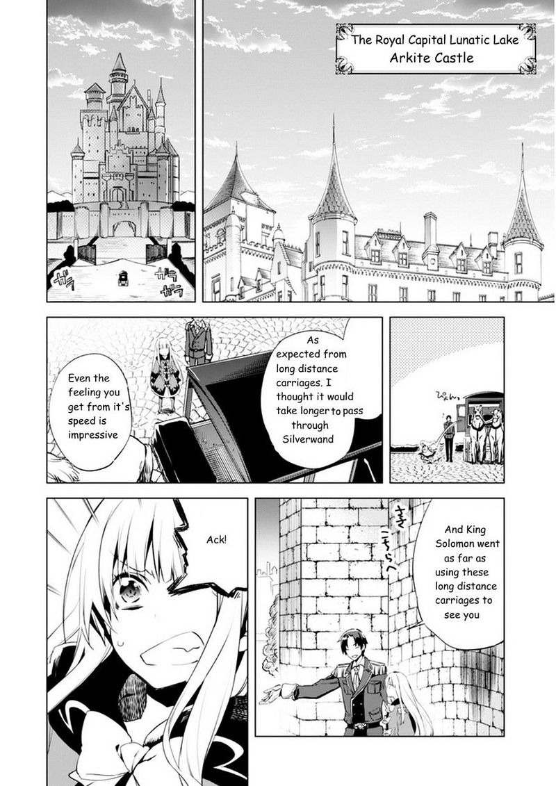 Kenja No Deshi Wo Nanoru Kenja 3 7