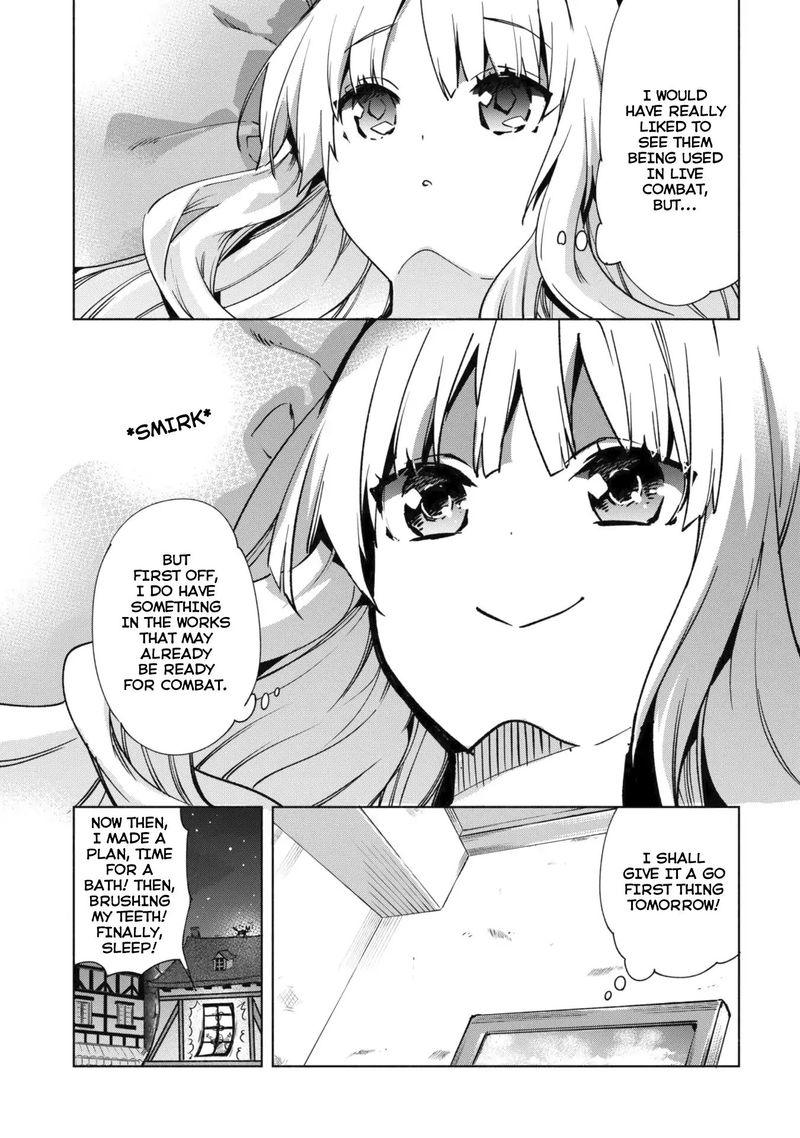 Kenja No Deshi Wo Nanoru Kenja 30 15