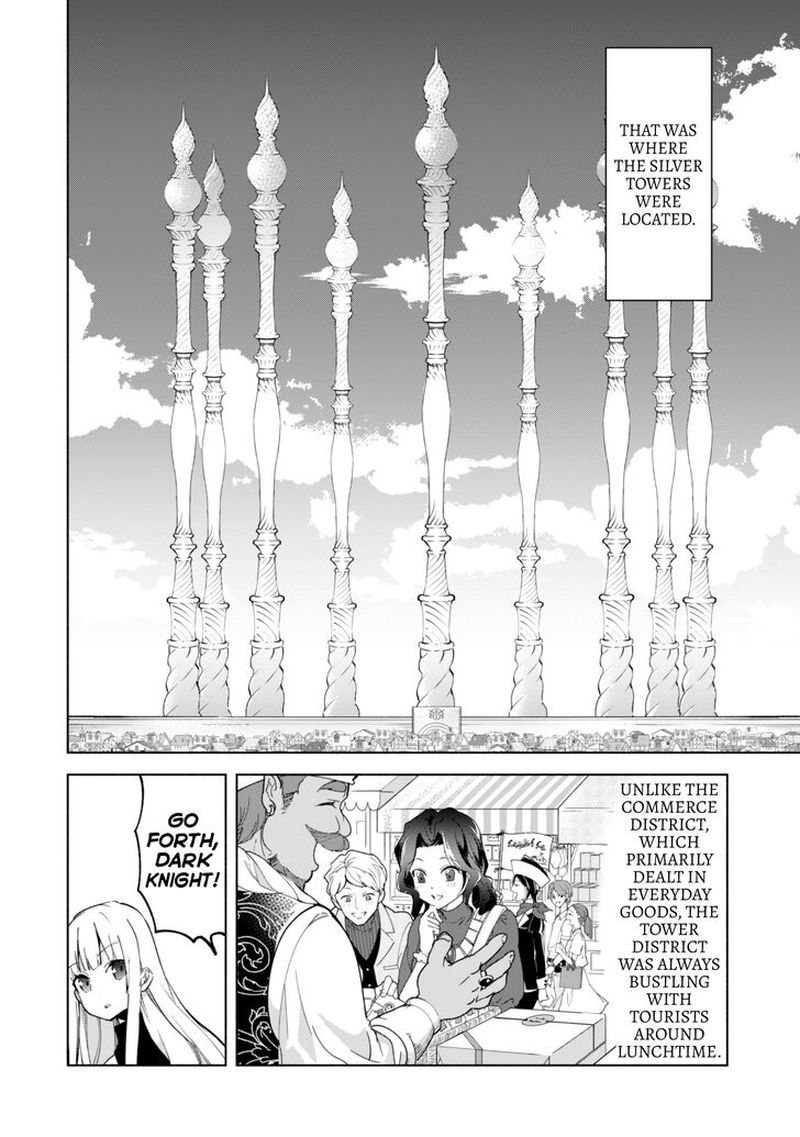 Kenja No Deshi Wo Nanoru Kenja 33 10
