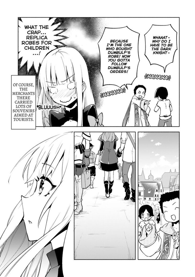 Kenja No Deshi Wo Nanoru Kenja 33 11