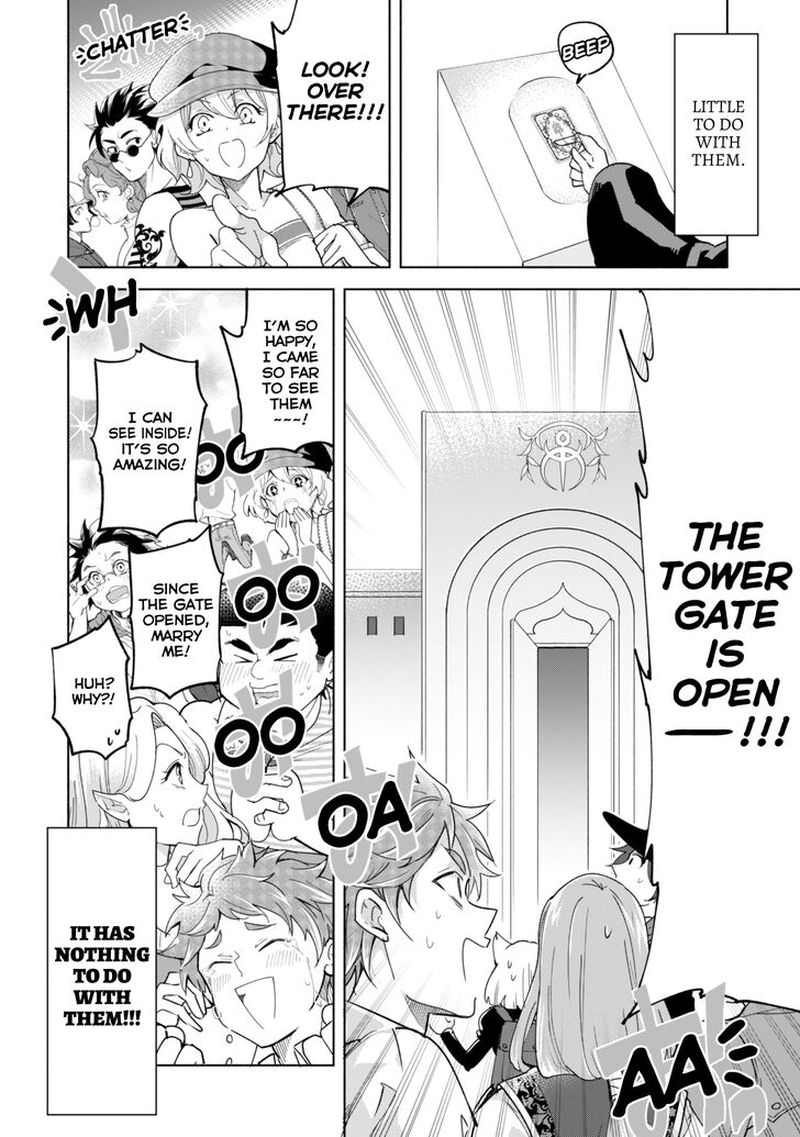 Kenja No Deshi Wo Nanoru Kenja 33 14