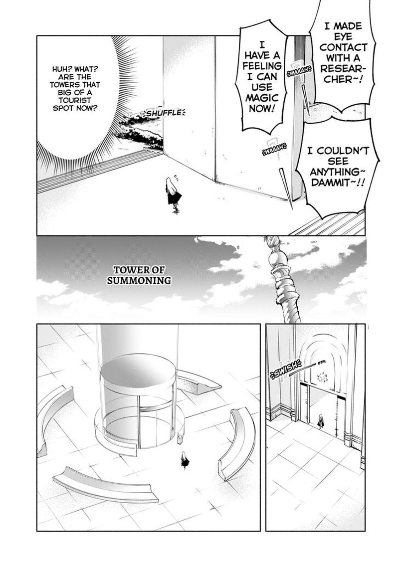 Kenja No Deshi Wo Nanoru Kenja 33 15