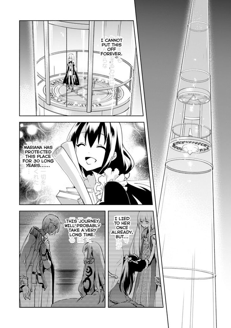 Kenja No Deshi Wo Nanoru Kenja 33 16