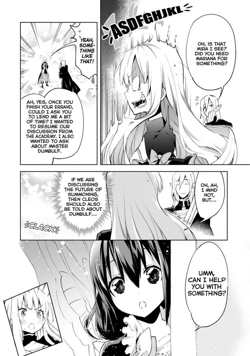 Kenja No Deshi Wo Nanoru Kenja 33 18