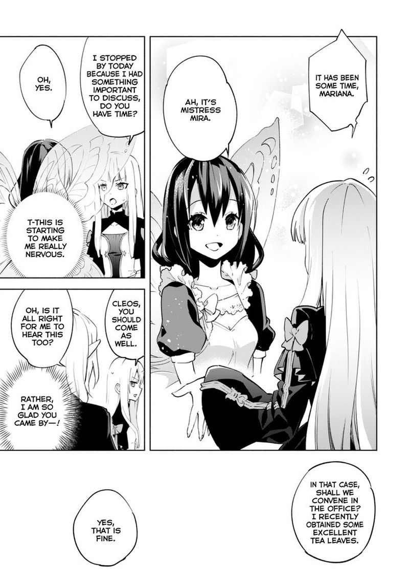 Kenja No Deshi Wo Nanoru Kenja 33 19