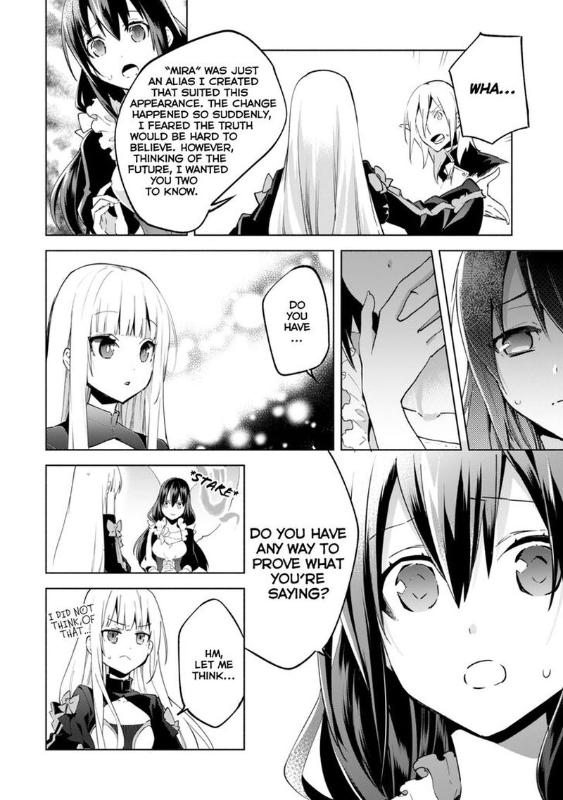 Kenja No Deshi Wo Nanoru Kenja 33 22
