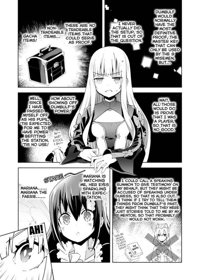 Kenja No Deshi Wo Nanoru Kenja 33 23
