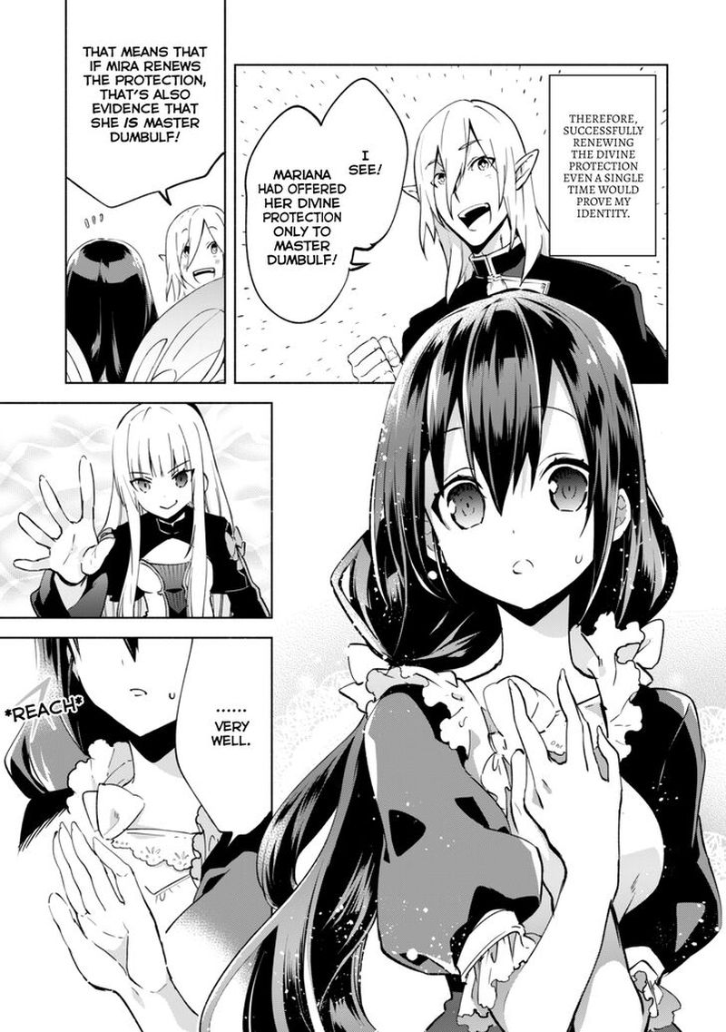 Kenja No Deshi Wo Nanoru Kenja 33 25