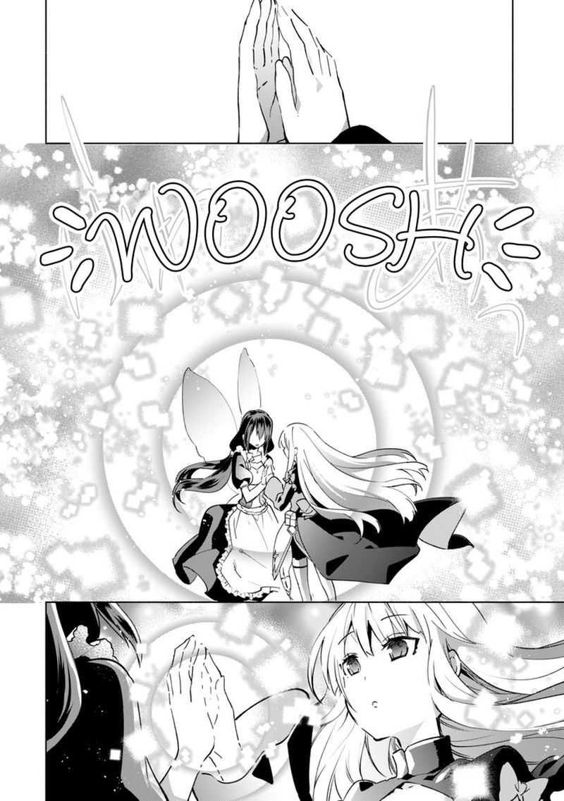Kenja No Deshi Wo Nanoru Kenja 33 26