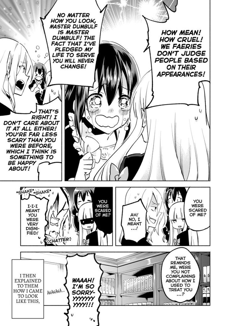 Kenja No Deshi Wo Nanoru Kenja 33 29