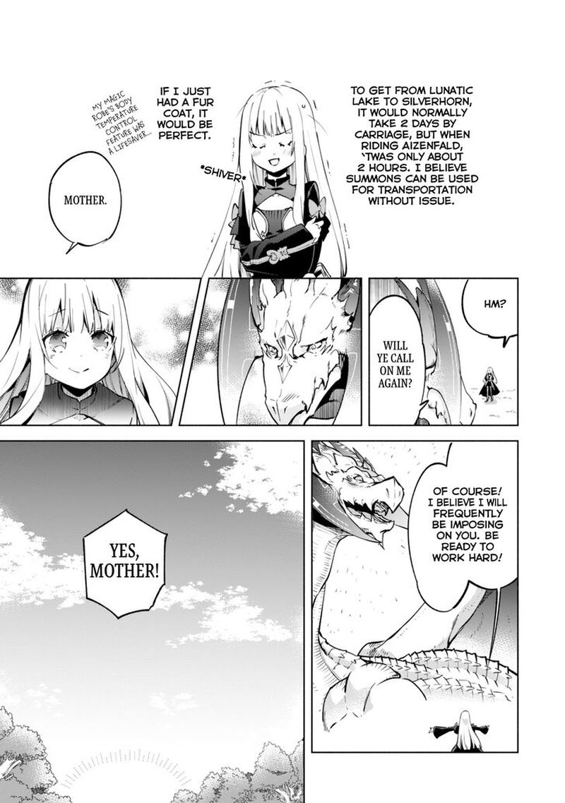 Kenja No Deshi Wo Nanoru Kenja 33 5
