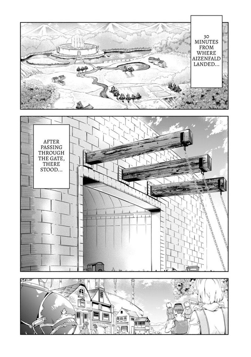 Kenja No Deshi Wo Nanoru Kenja 33 6