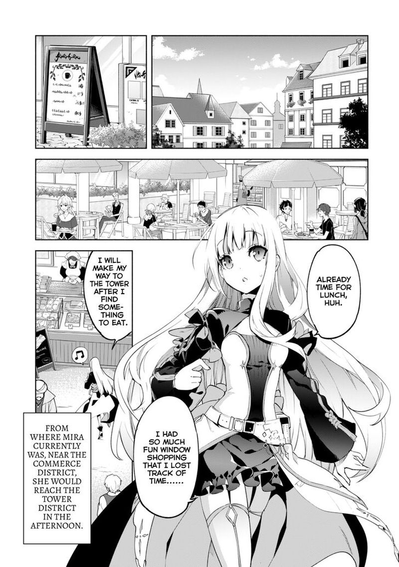 Kenja No Deshi Wo Nanoru Kenja 33 9