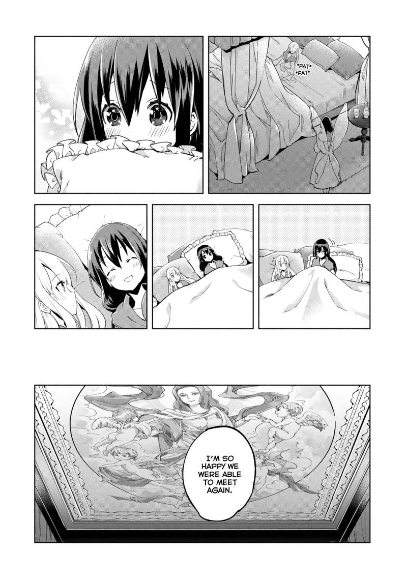 Kenja No Deshi Wo Nanoru Kenja 34 10