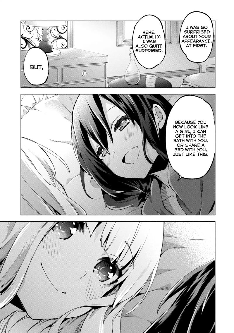 Kenja No Deshi Wo Nanoru Kenja 34 11