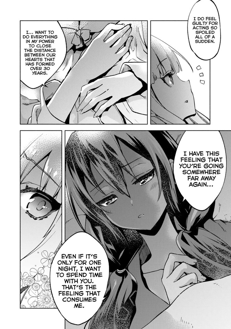 Kenja No Deshi Wo Nanoru Kenja 34 12