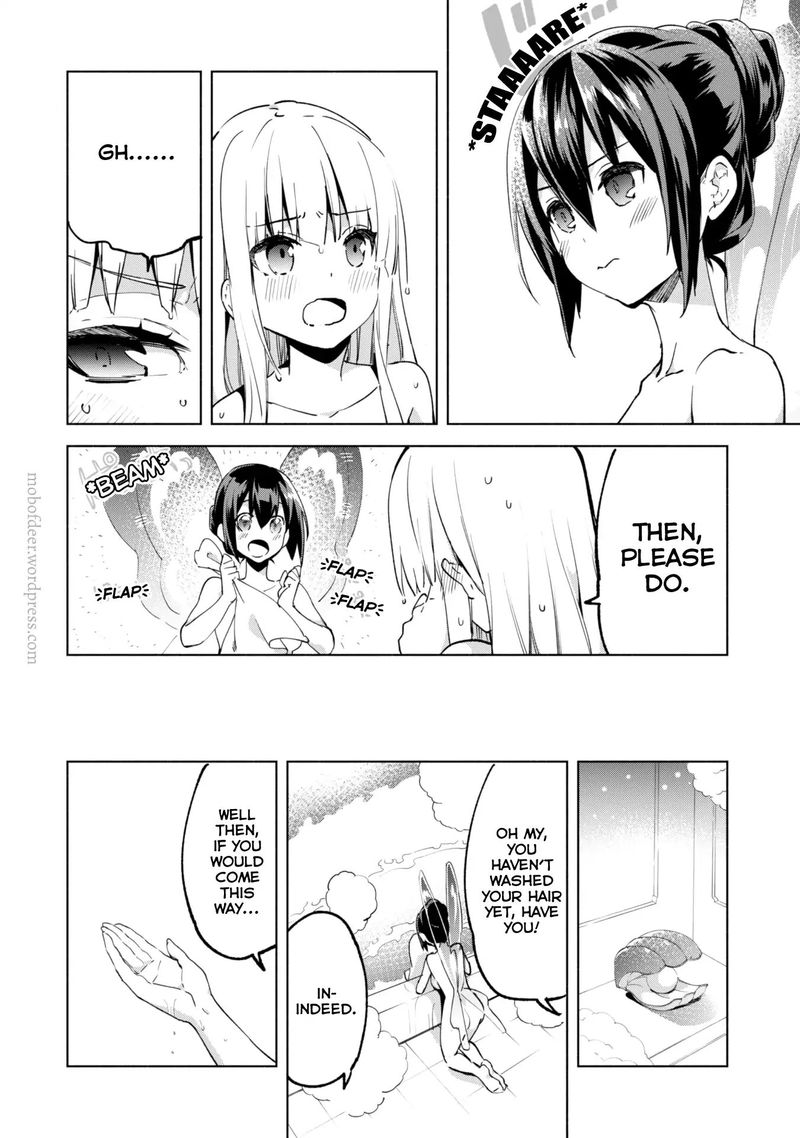 Kenja No Deshi Wo Nanoru Kenja 34 2