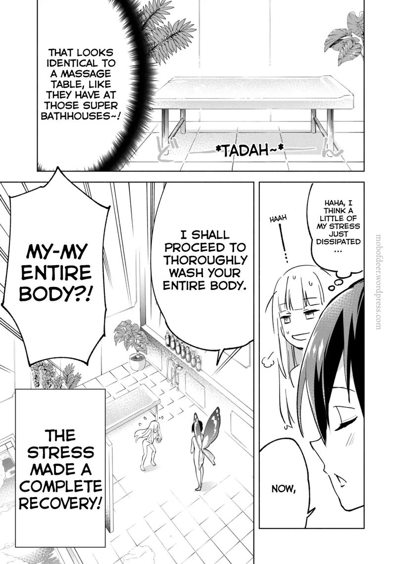 Kenja No Deshi Wo Nanoru Kenja 34 3