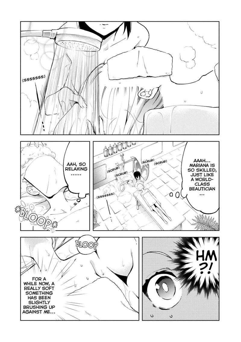 Kenja No Deshi Wo Nanoru Kenja 34 4