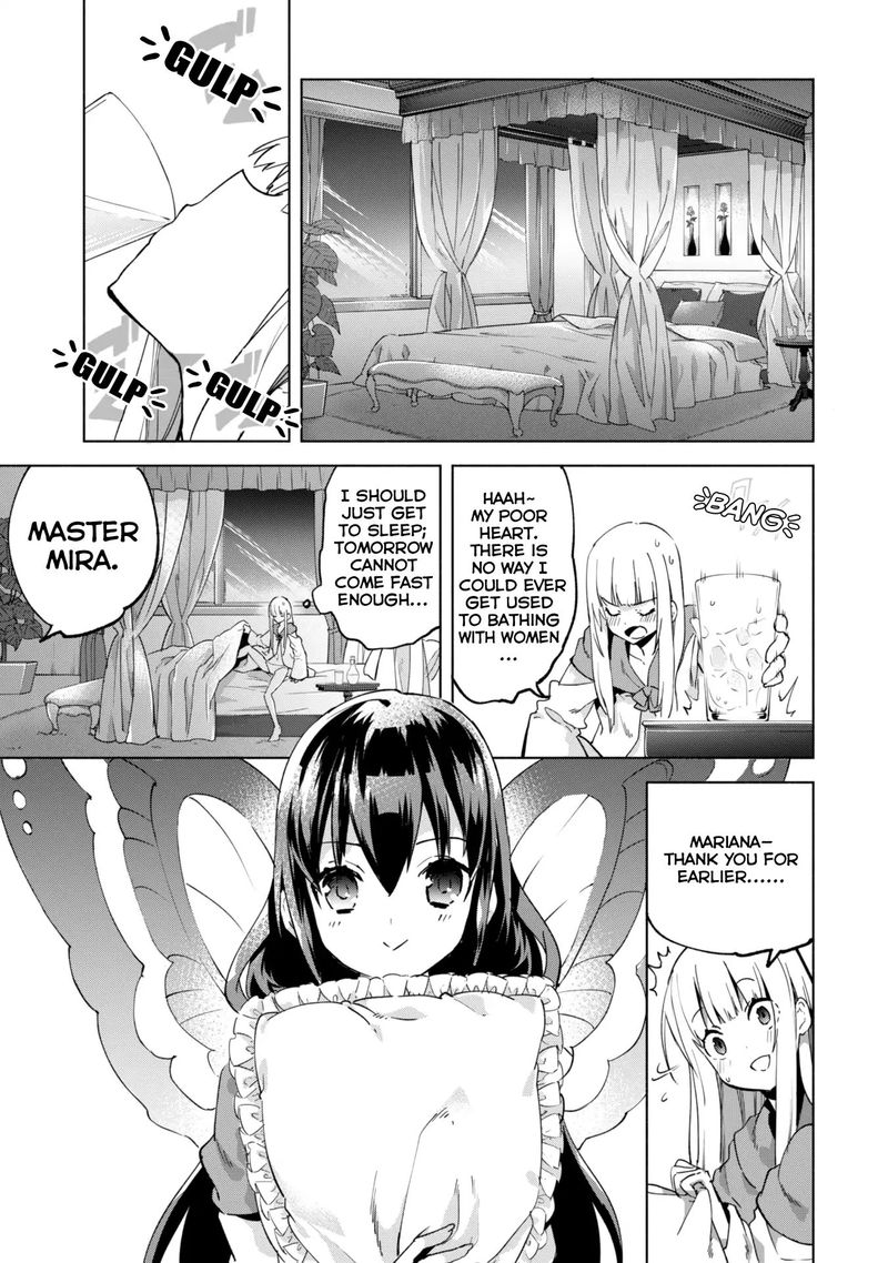 Kenja No Deshi Wo Nanoru Kenja 34 7