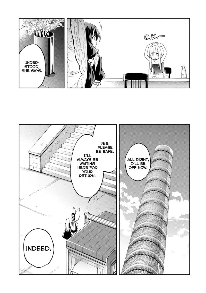 Kenja No Deshi Wo Nanoru Kenja 35 11