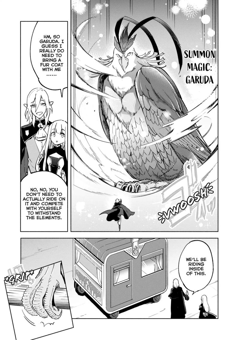 Kenja No Deshi Wo Nanoru Kenja 35 13