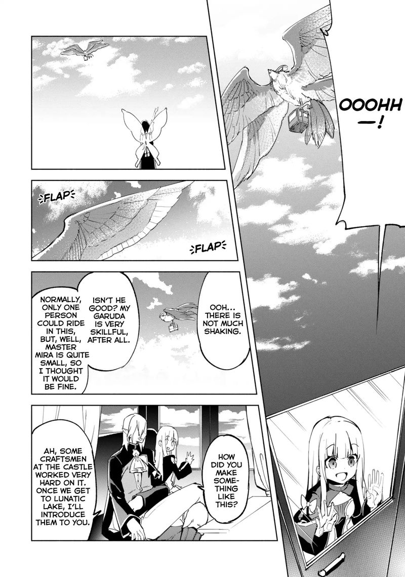Kenja No Deshi Wo Nanoru Kenja 35 14